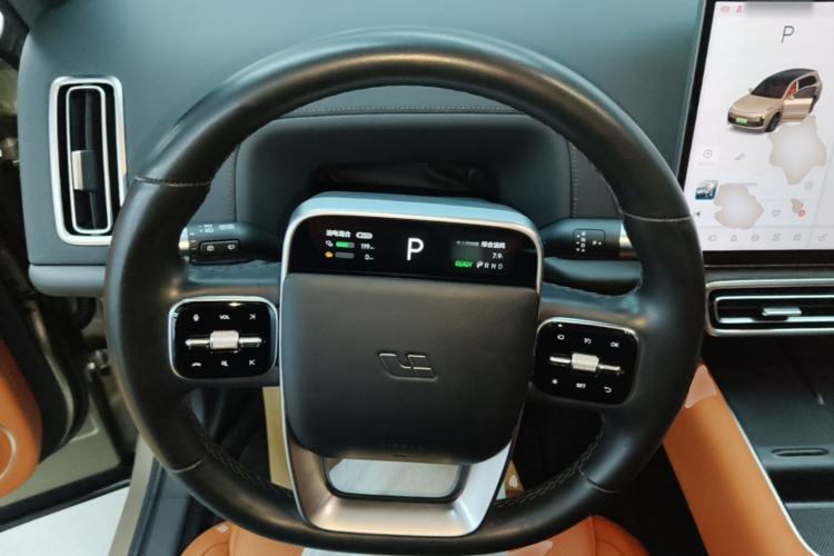 Used Li Auto L8 2023 Pro Model Steering Wheel