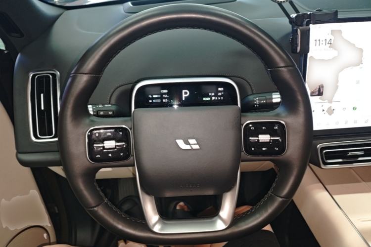 Used Li Auto L8 2023 Max model Steering Wheel