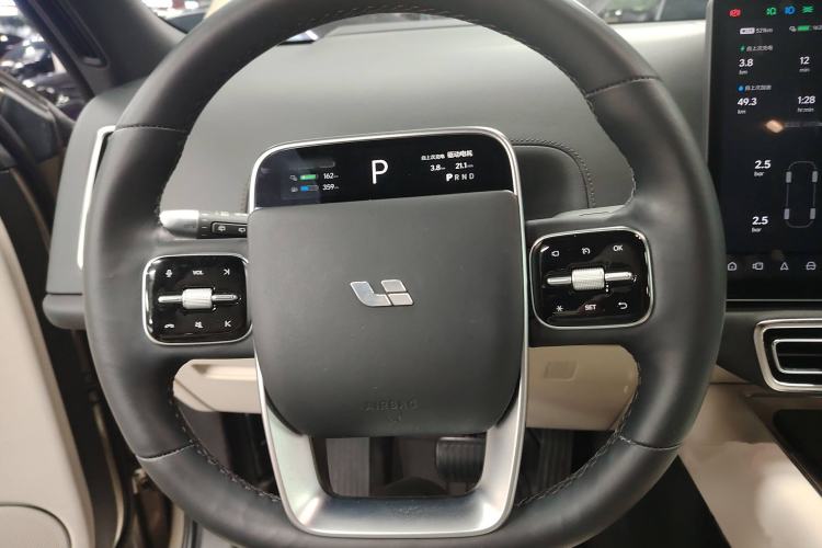 Used Li Auto L8 2023 Max model Steering Wheel