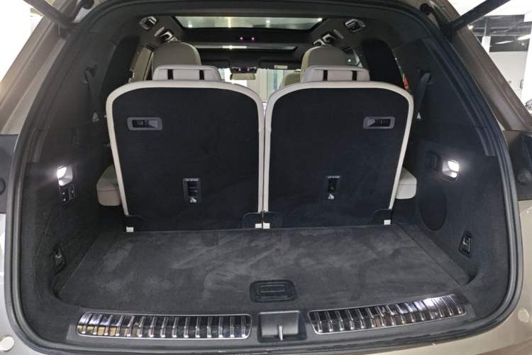 Used Li Auto L8 2023 Pro Model Trunk