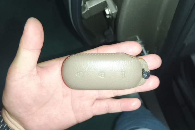 Used Li Auto L8 2023 Pro Model Vehicle Key