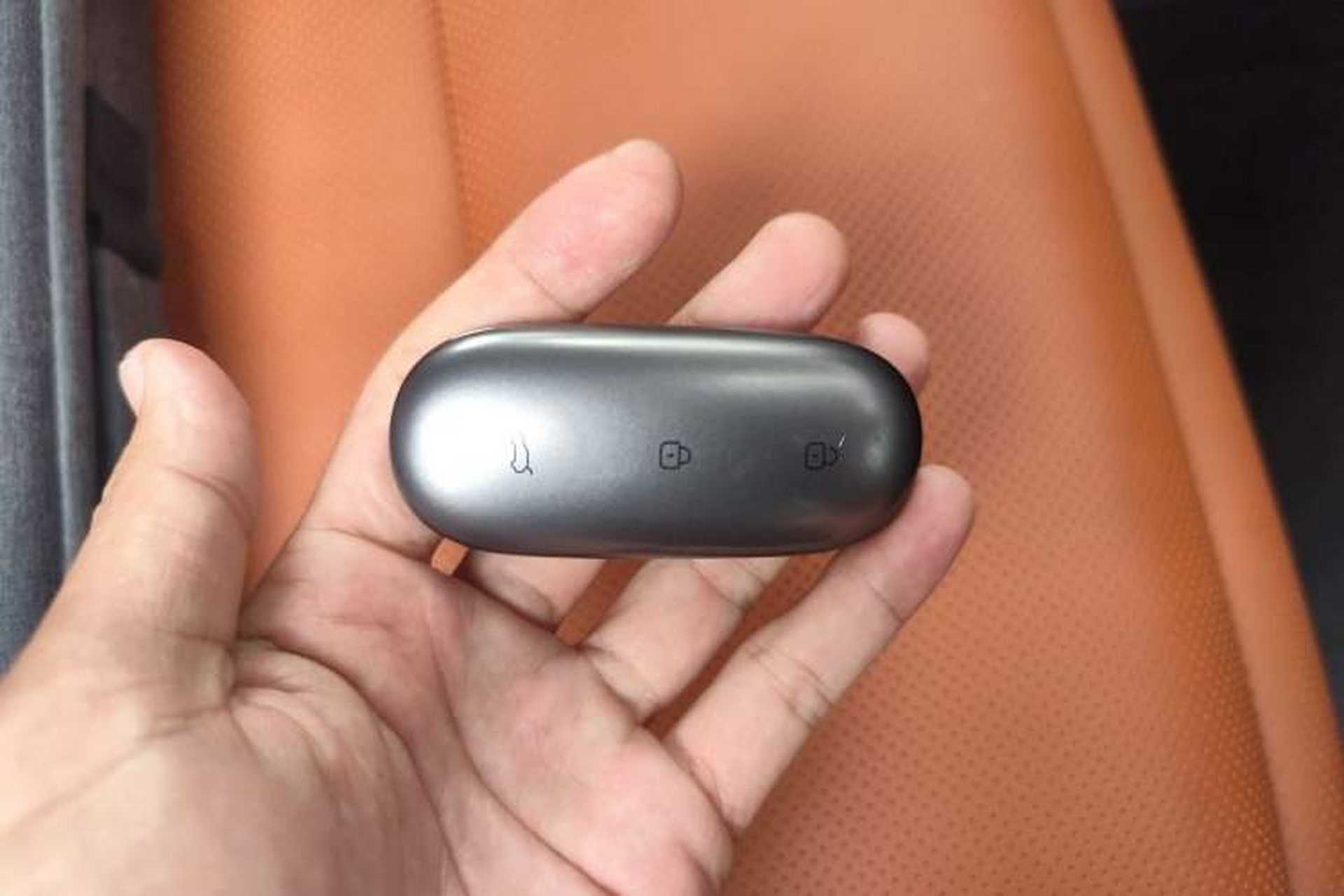 Used Li Auto L8 2023 Pro Model Vehicle Key