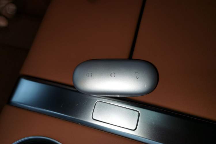 Used Li Auto L8 2023 Pro Model Vehicle Key