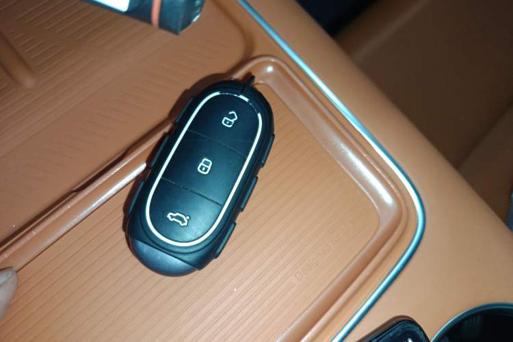 Used Li Auto L8 2023 Pro Model Vehicle Key