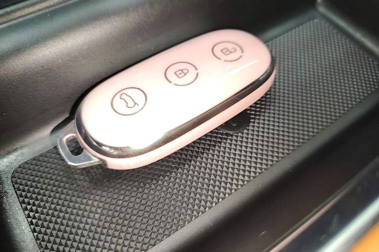 Used Li Auto L8 2023 Pro Model Vehicle Key