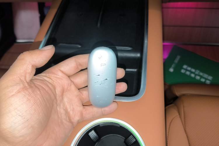 Used Li Auto L8 2023 Pro Model Vehicle Key