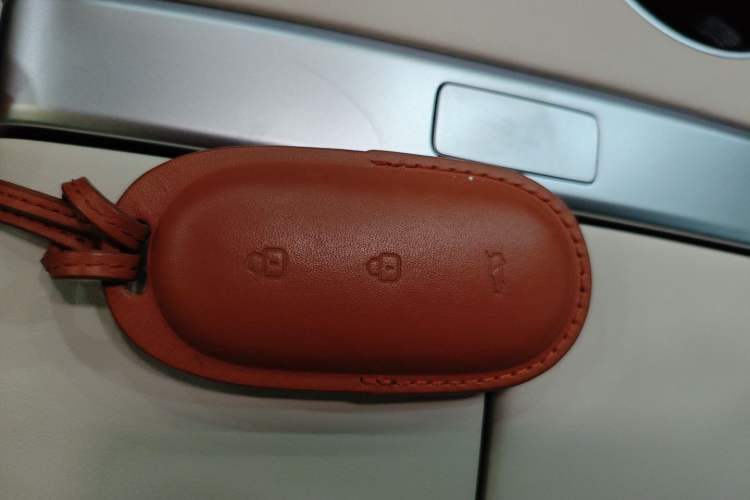Used Li Auto L8 2023 Pro Model Vehicle Key
