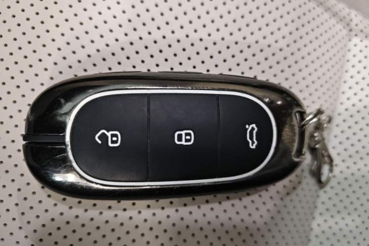 Used Li Auto L8 2023 Pro Model Vehicle Key