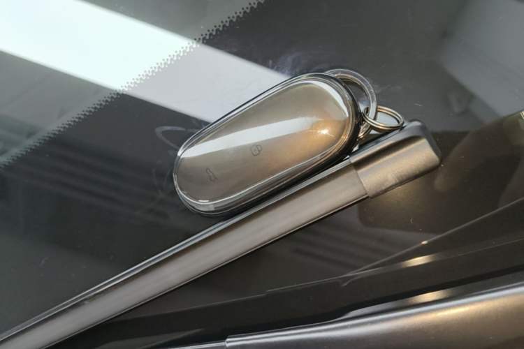 Used Li Auto L8 2023 Pro Model Vehicle Key