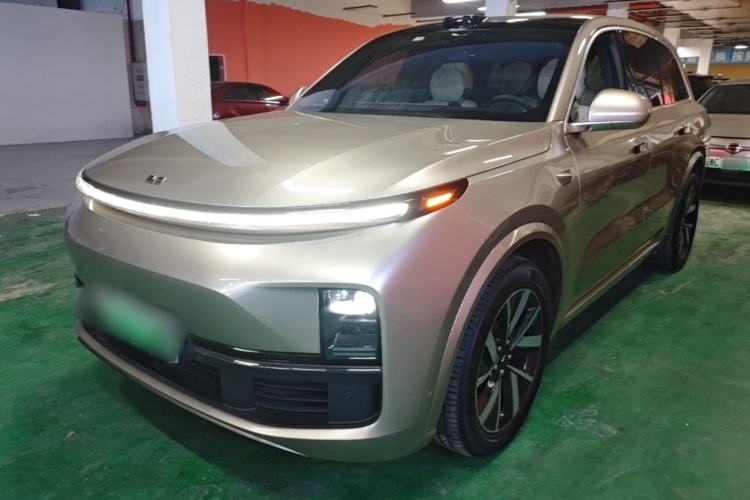 Used Li Auto L8 2023 Max model Guazi used car, China used car export, Used car for sale, Used  cars, Cheapest cars for sale