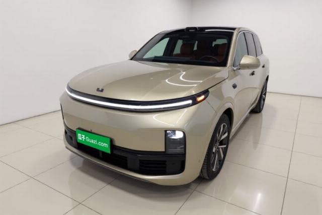 Used Li Auto L8 2023 Max model
