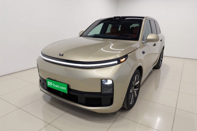 Ojetý Li Auto L8 2023 Max model Guazi used car, China used car export, Used car for sale, Used cars, Cheapest cars for sale