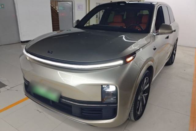 Used Li Auto L8 2023 Max model