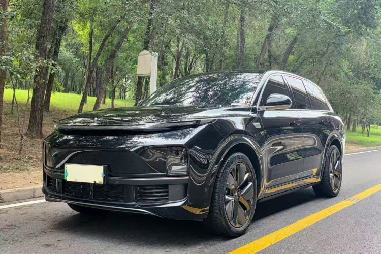 Used Li Auto L8 2024 Pro Model Guazi used car, China used car export, Used car for sale, Used cars, Cheapest cars for sale