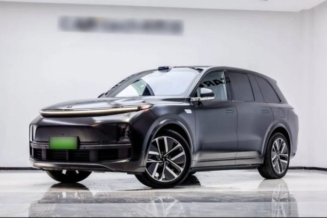 Used Li Auto L8 2024 Ultra Model