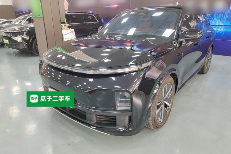 Used Li Auto L8 2024 Pro Model Guazi used car, China used car export, Used car for sale, Used Li Auto cars, Cheapest cars for sale