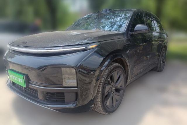 Used Li Auto L8 2024 Ultra Model