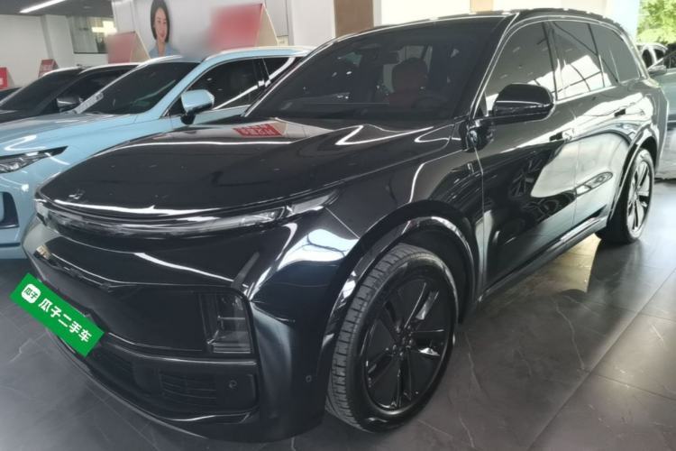 Used Li Auto L8 2024 Pro Model Guazi used car, China used car export, Used car for sale, Used Li Auto cars, Cheapest cars for sale