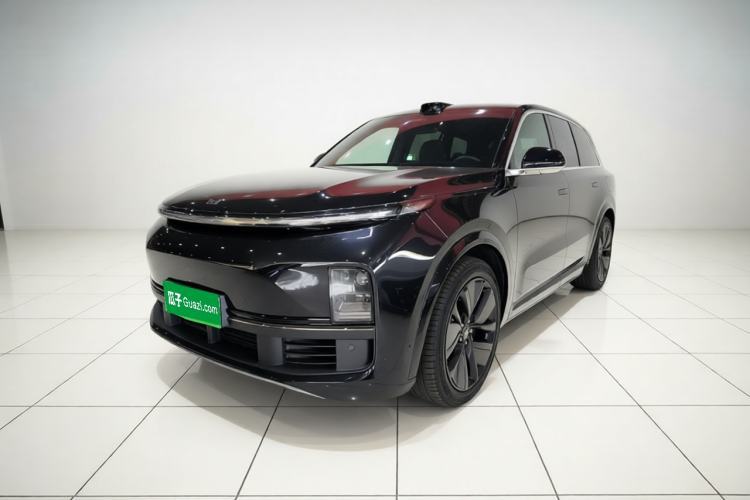 Used Li Auto L8 2024 Max Guazi used car, China used car export, Used car for sale, Used Li Auto cars, Cheapest cars for sale