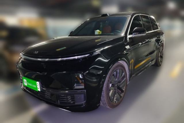 Used Li Auto L8 2024 Ultra Model