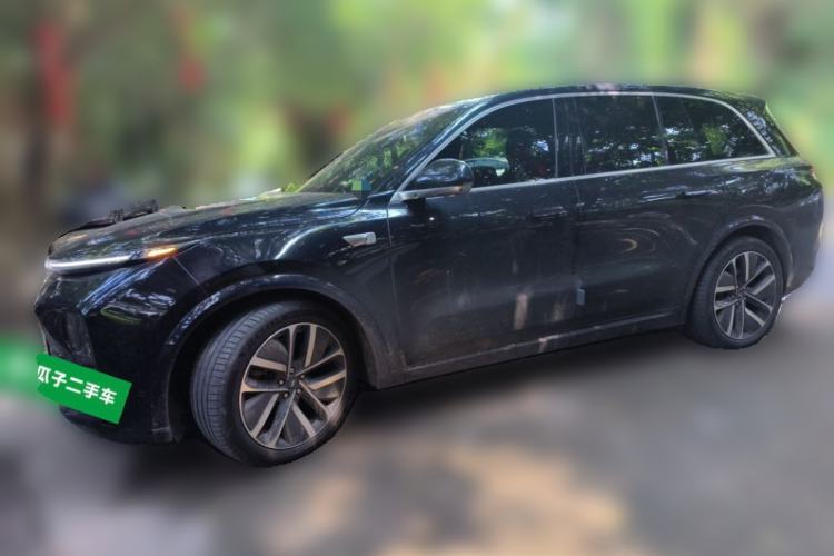 Used Li Auto L8 2024 Pro Model Guazi used car, China used car export, Used car for sale, Used cars, Cheapest cars for sale