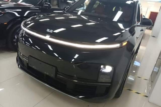 Used Li Auto L8 2024 Pro Model