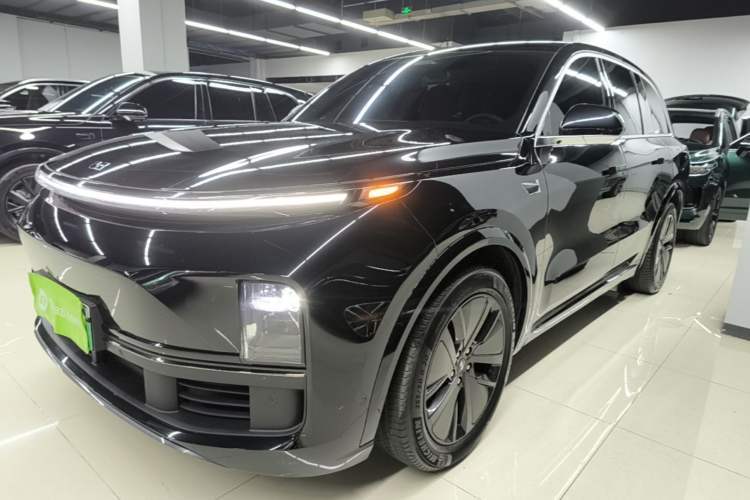 Used Li Auto L8 2024 Pro Model Guazi used car, China used car export, Used car for sale, Used cars, Cheapest cars for sale