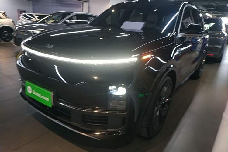 Used Li Auto L8 2024 Max Guazi used car, China used car export, Used car for sale, Used cars, Cheapest cars for sale