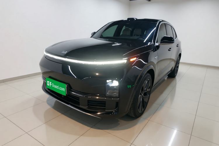Used Li Auto L8 2024 Max Guazi used car, China used car export, Used car for sale, Used Li Auto cars, Cheapest cars for sale