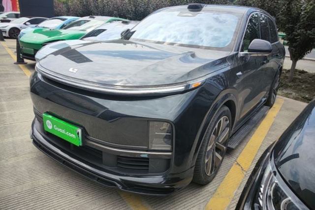 Used Li Auto L8 2024 Ultra Model