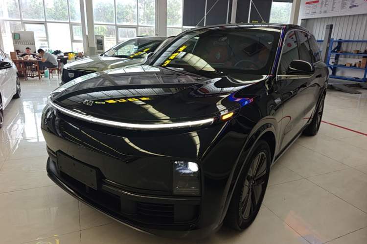 Ojetý Li Auto L8 2024 Pro Model Guazi used car, China used car export, Used car for sale, Used cars, Cheapest cars for sale