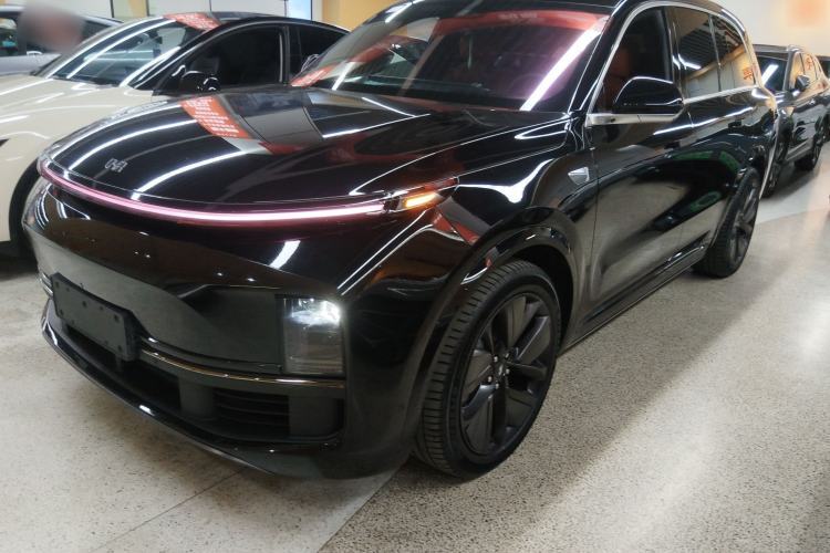 Used Li Auto L8 2024 Pro Model Guazi used car, China used car export, Used car for sale, Used cars, Cheapest cars for sale