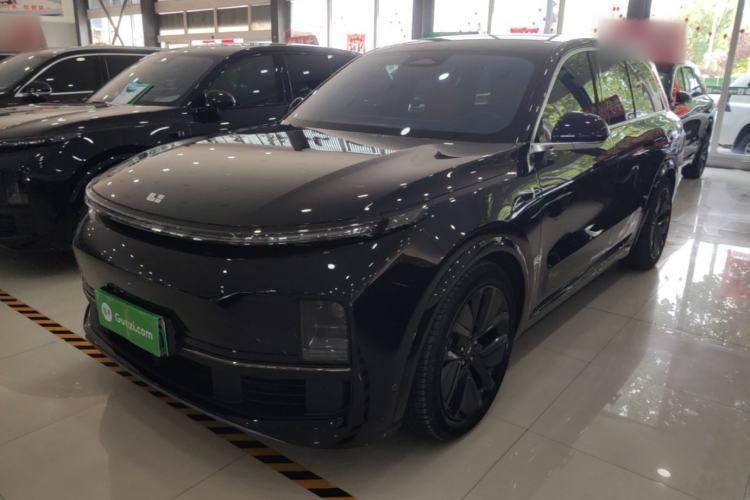 Used Li Auto L8 2024 Pro Model Guazi used car, China used car export, Used car for sale, Used Li Auto cars, Cheapest cars for sale