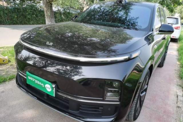 Used Li Auto L8 2024 Ultra Model