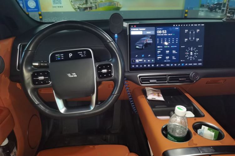 Used Li Auto L8  Center Console