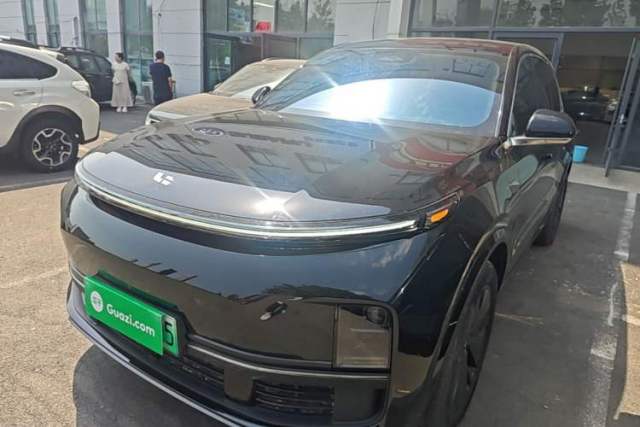 Used Li Auto L8 2024 Pro Model
