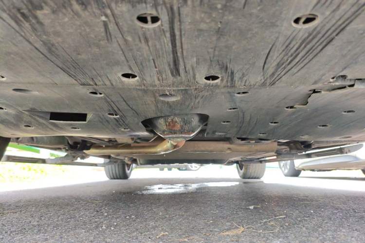 Used Li Auto L8 2024 Max Chassis Front