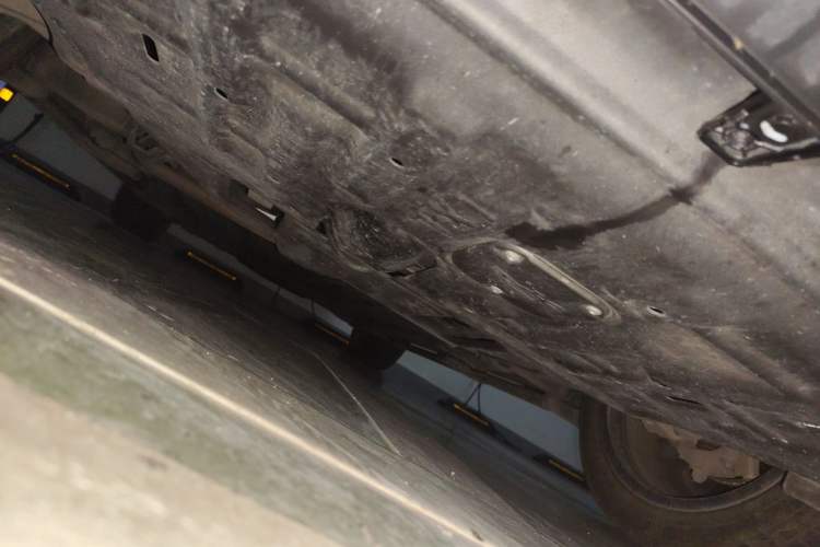 Used Li Auto L8 2024 Max Chassis Front