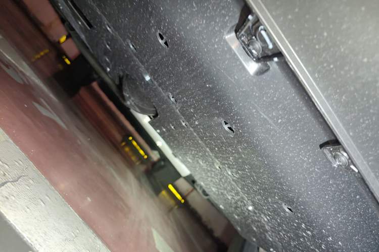 Used Li Auto L8 2024 Max Chassis Front