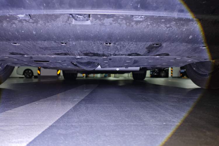 Used Li Auto L8 2024 Ultra Model Chassis Front
