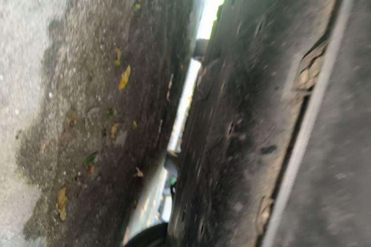 Used Li Auto L8 2024 Pro Model Chassis Front