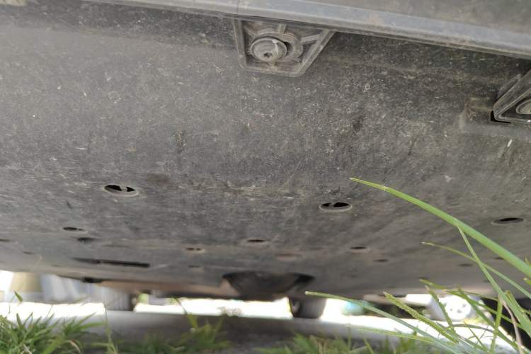 Used Li Auto L8 2024 Pro Model Chassis Front
