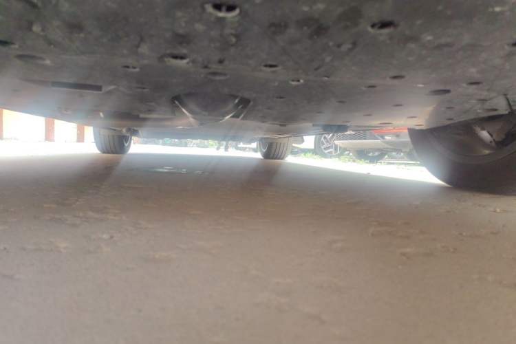Used Li Auto L8 2024 Max Chassis Front