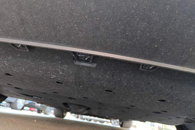 Used Li Auto L8 2024 Max Chassis Front