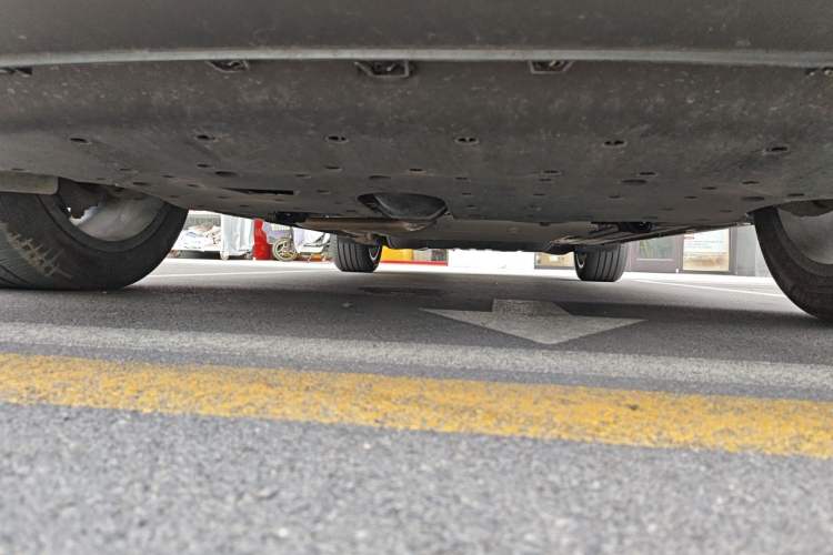 Used Li Auto L8 2024 Max Chassis Front