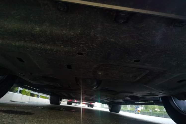 Used Li Auto L8 2024 Pro Model Chassis Front