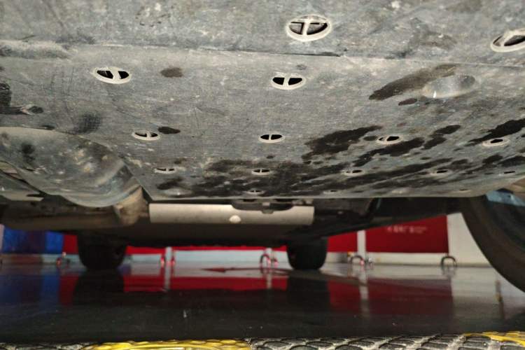 Used Li Auto L8 2024 Pro Model Chassis Front