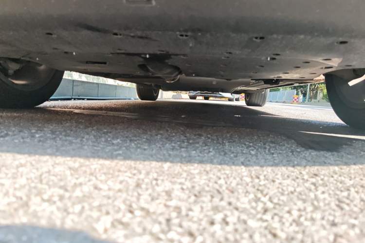 Used Li Auto L8 2024 Max Chassis Front