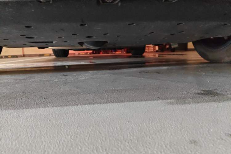 Used Li Auto L8 2024 Max Chassis Front