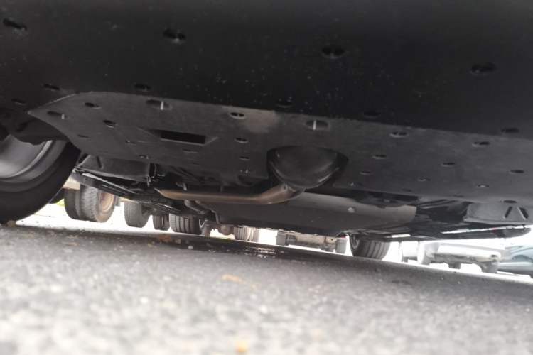 Used Li Auto L8 2024 Ultra Model Chassis Front